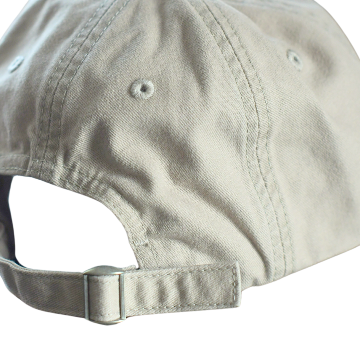 VREC cotton cap beige
