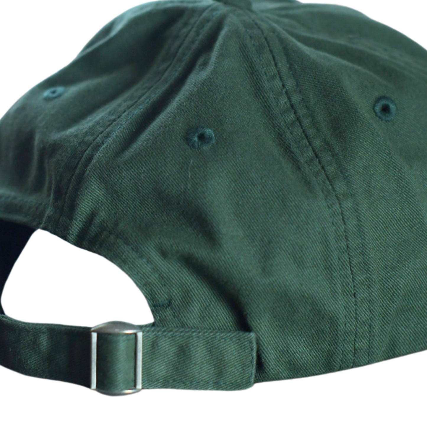 VREC Cotton cap verde