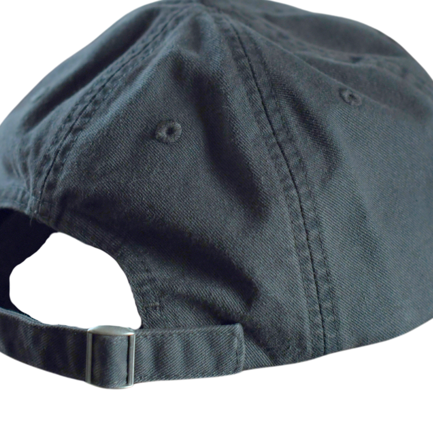VREC cotton cap gris oscuro