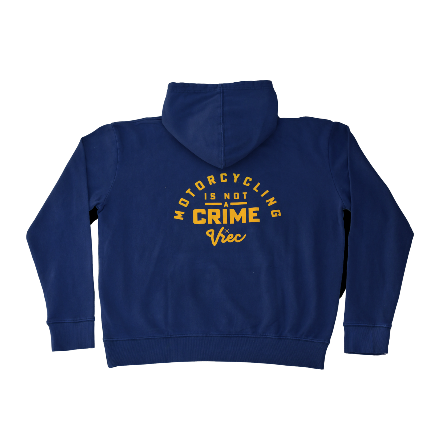 Not a CRIME Hod