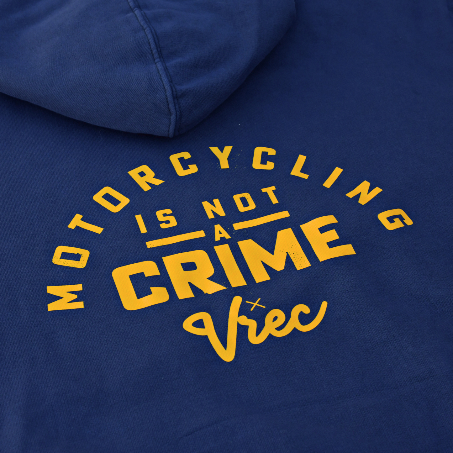 Not a CRIME Hod