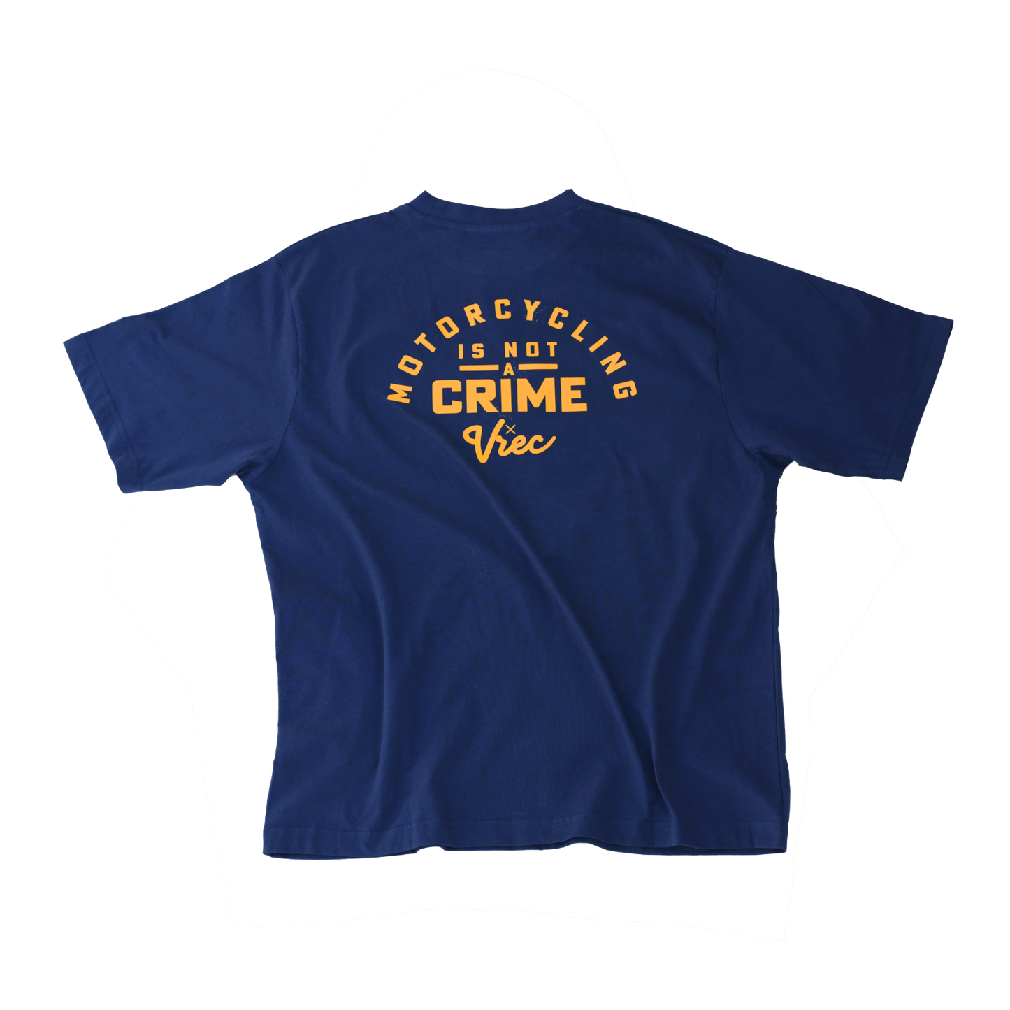 Not a CRIME Ts