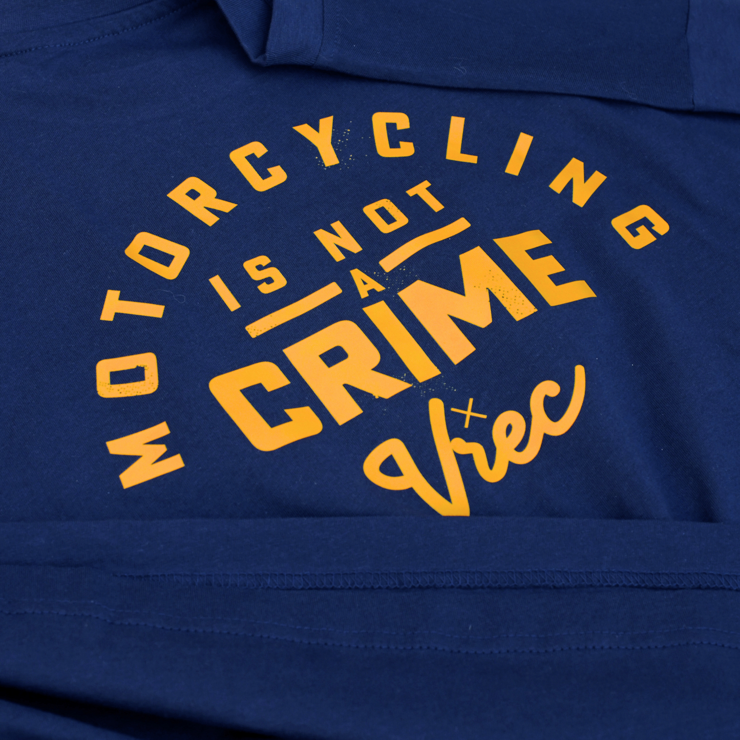 Not a CRIME Ts