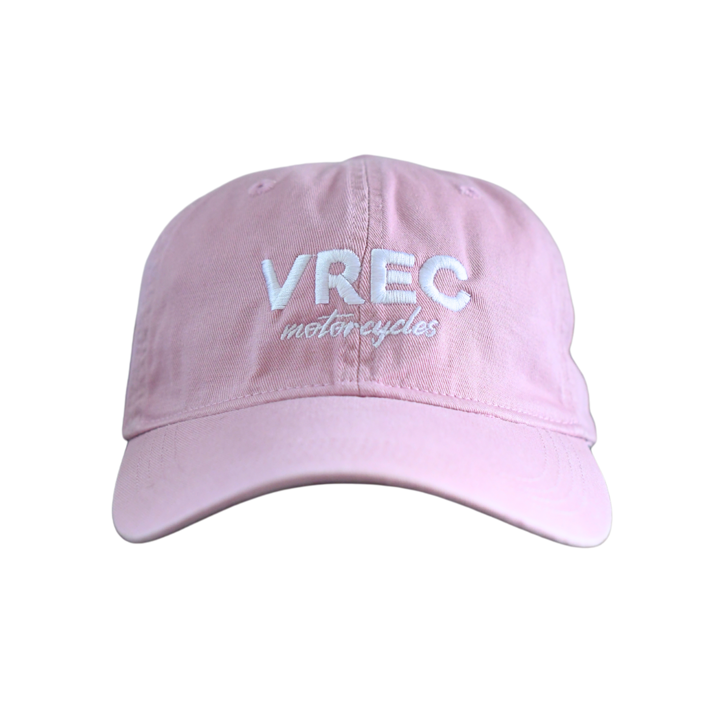 VREC cotton cap rosa
