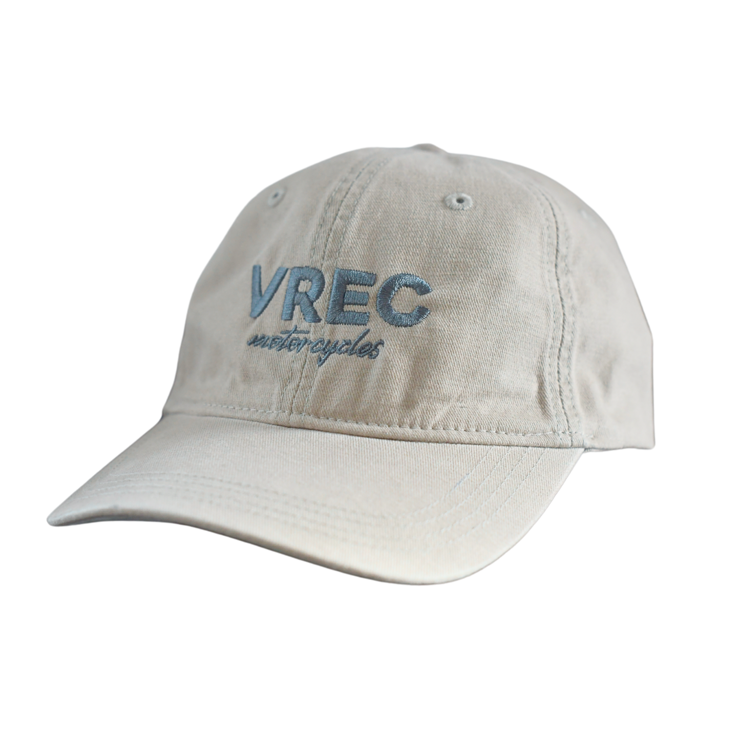 VREC cotton cap beige