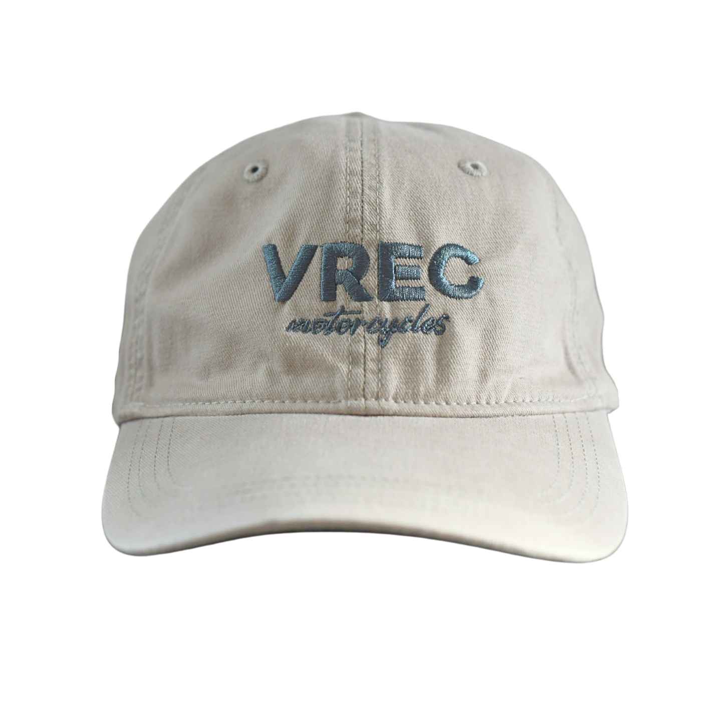 VREC cotton cap beige