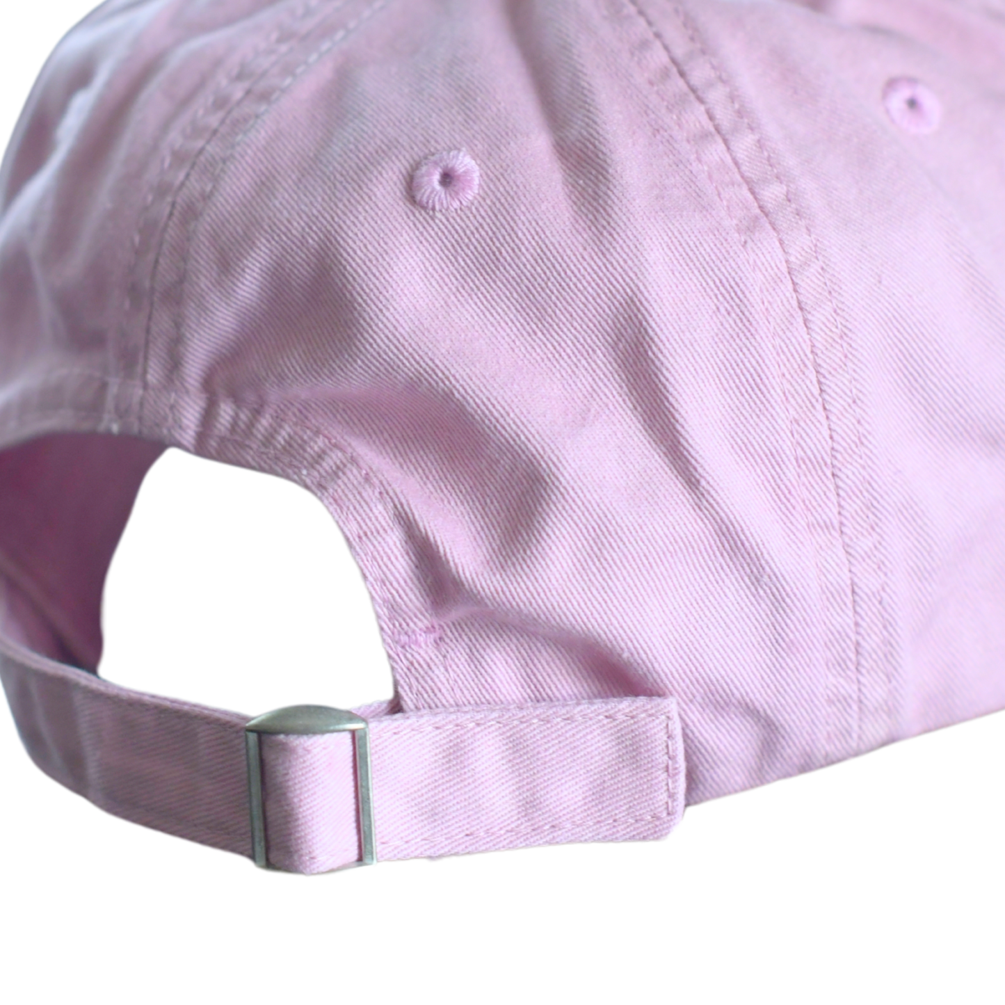 VREC cotton cap rosa