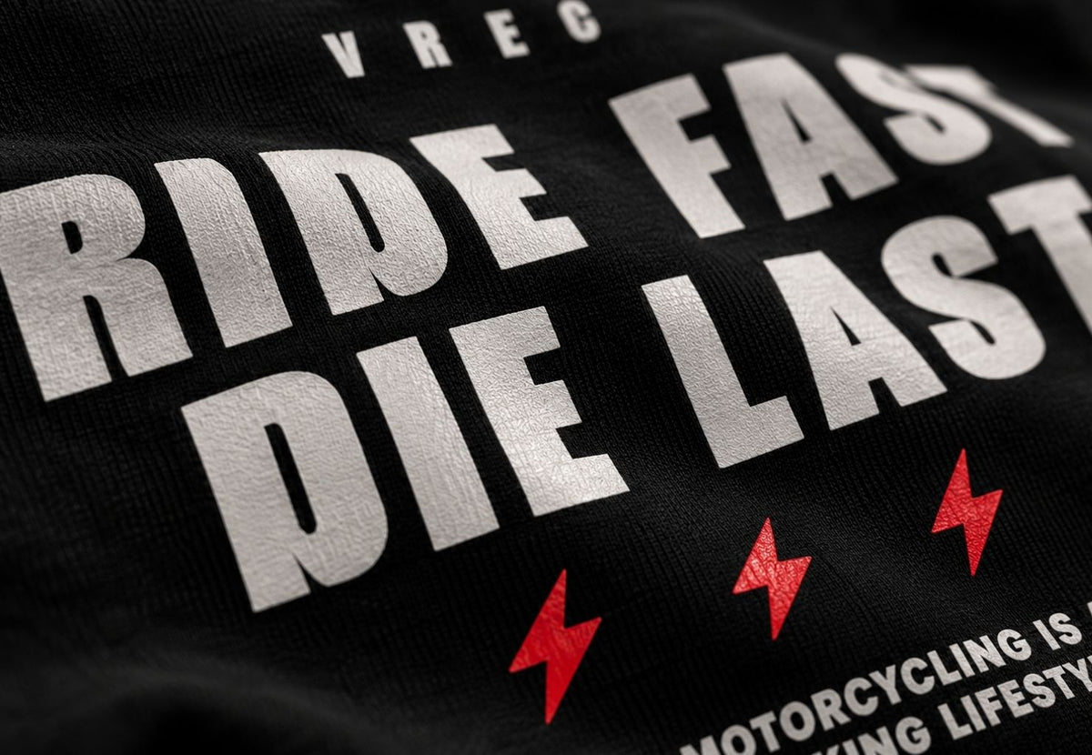 Ride fast