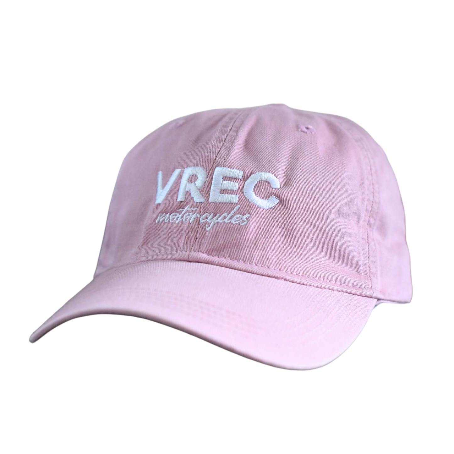 VREC cotton cap rosa