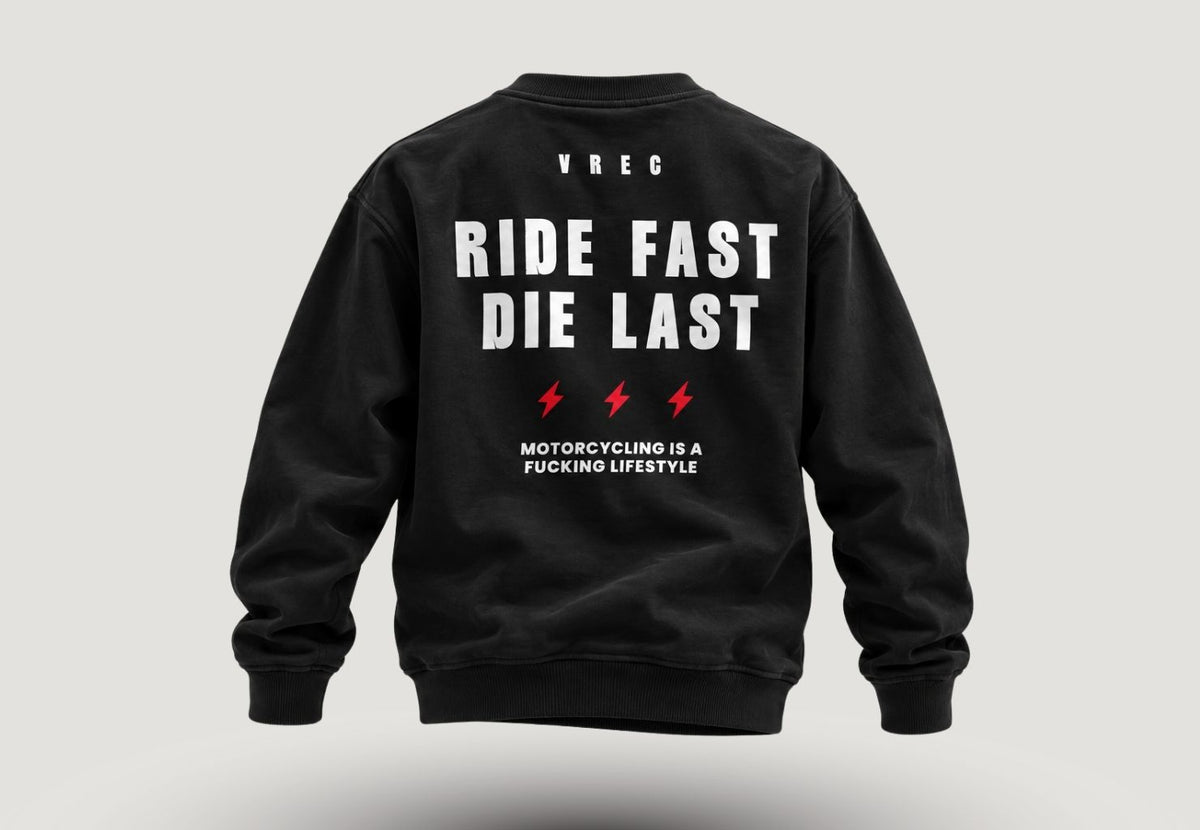 Ride fast