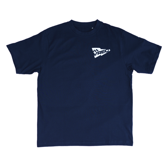 Born To Ride navy