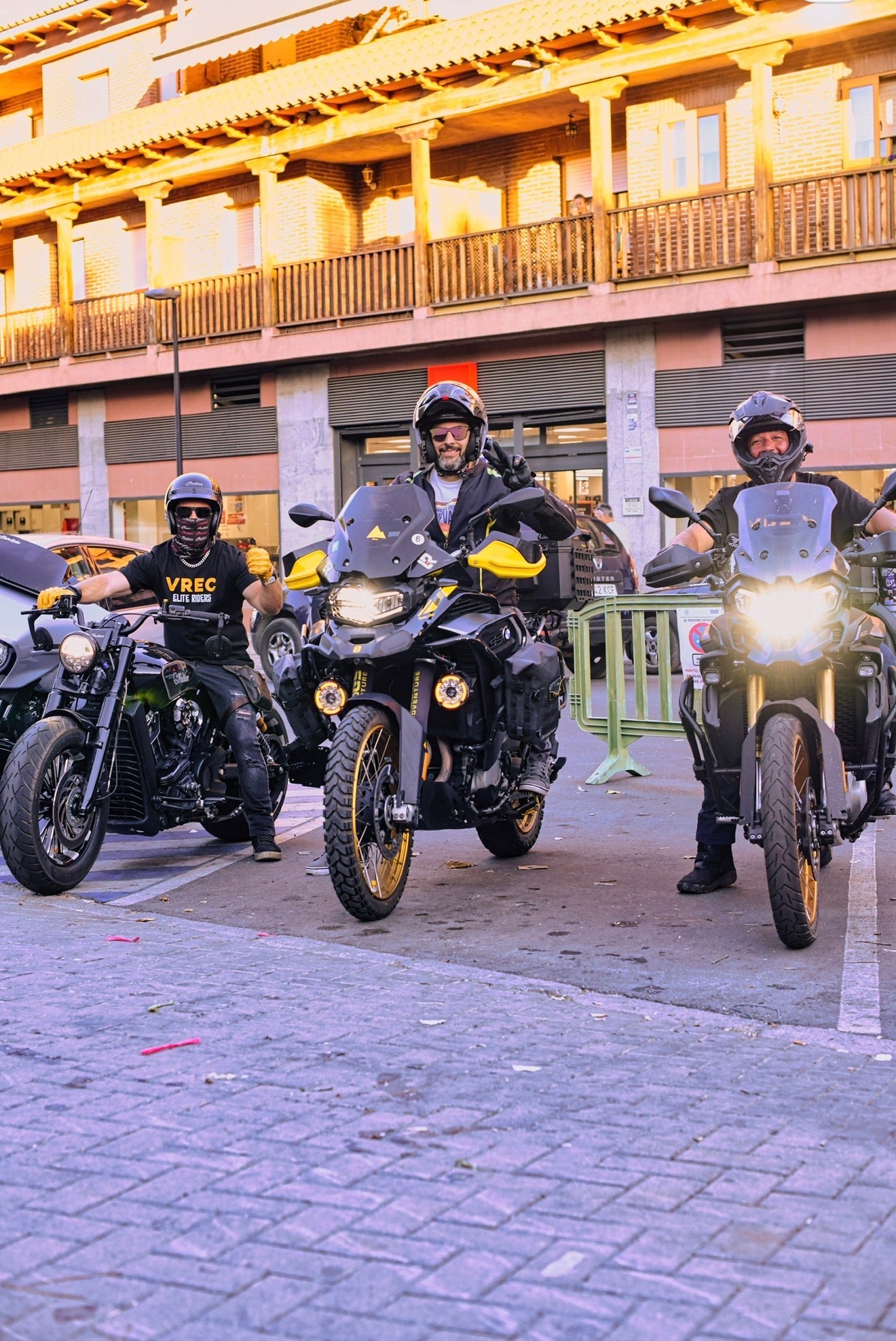 VREC ELITE RIDERS SPECIAL 500 (10 de Octubre)