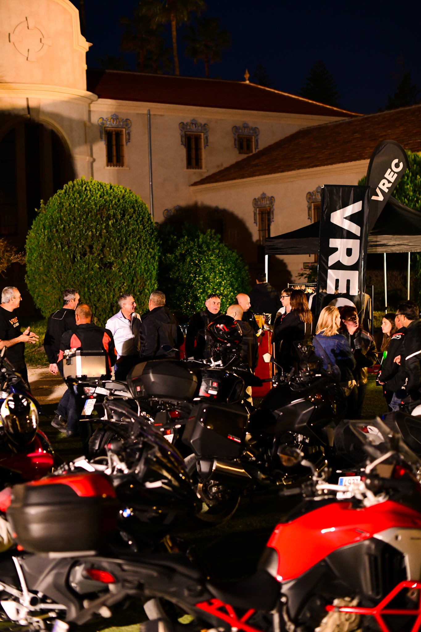 VREC ELITE RIDERS SPECIAL 500 (10 de Octubre)