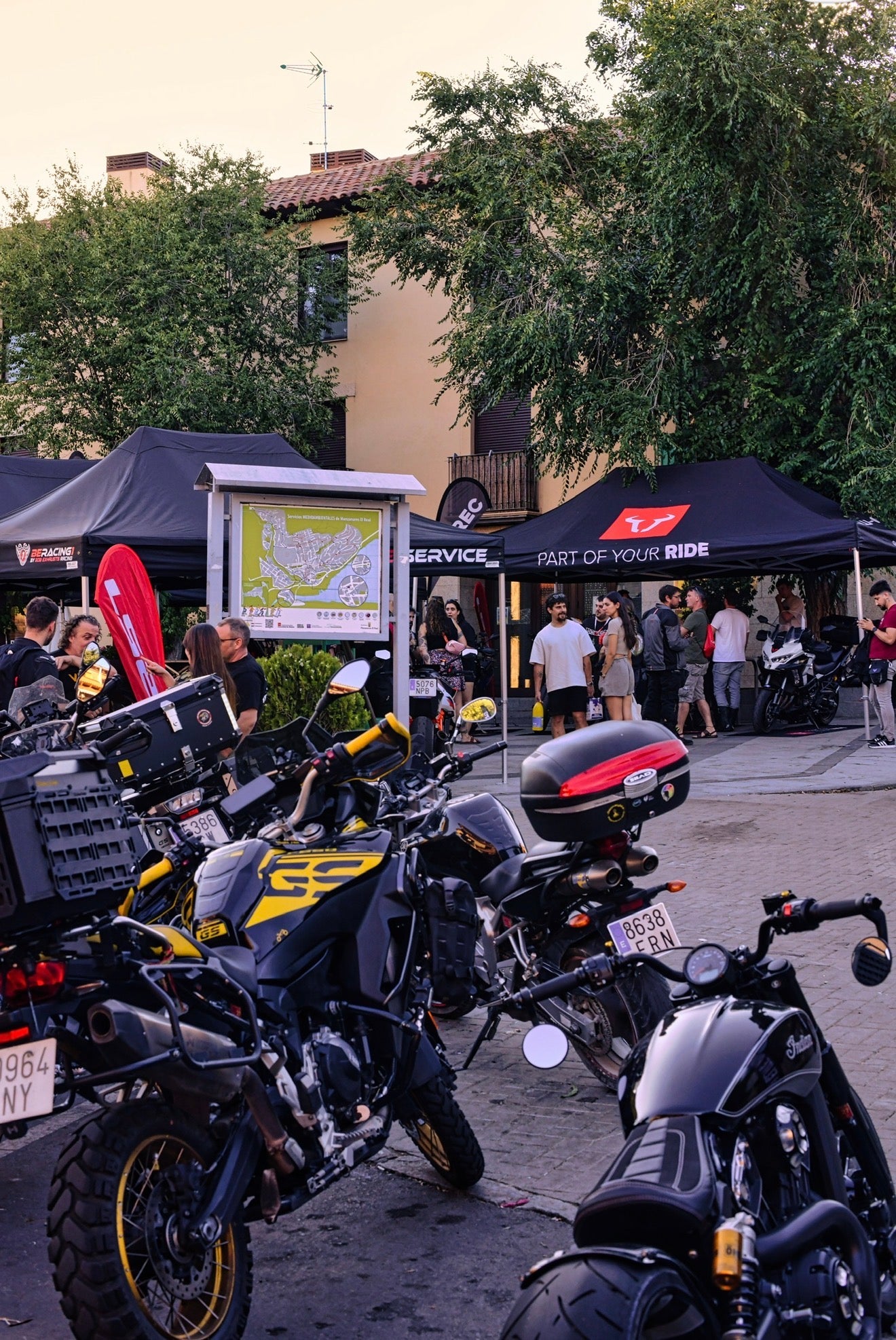VREC ELITE RIDERS SPECIAL 500 (10 de Octubre)
