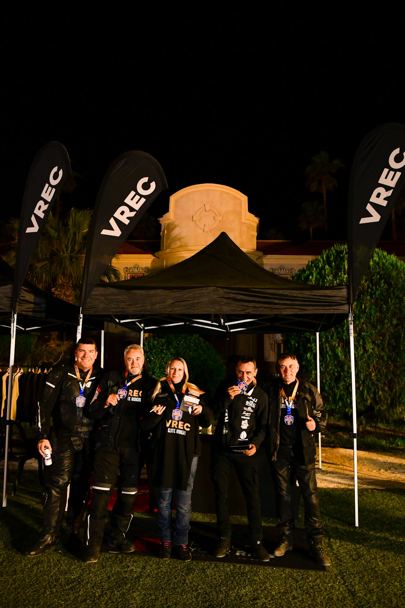 VREC ELITE RIDERS VILVESTRE 29/30 MAYO (SALAMANCA)
