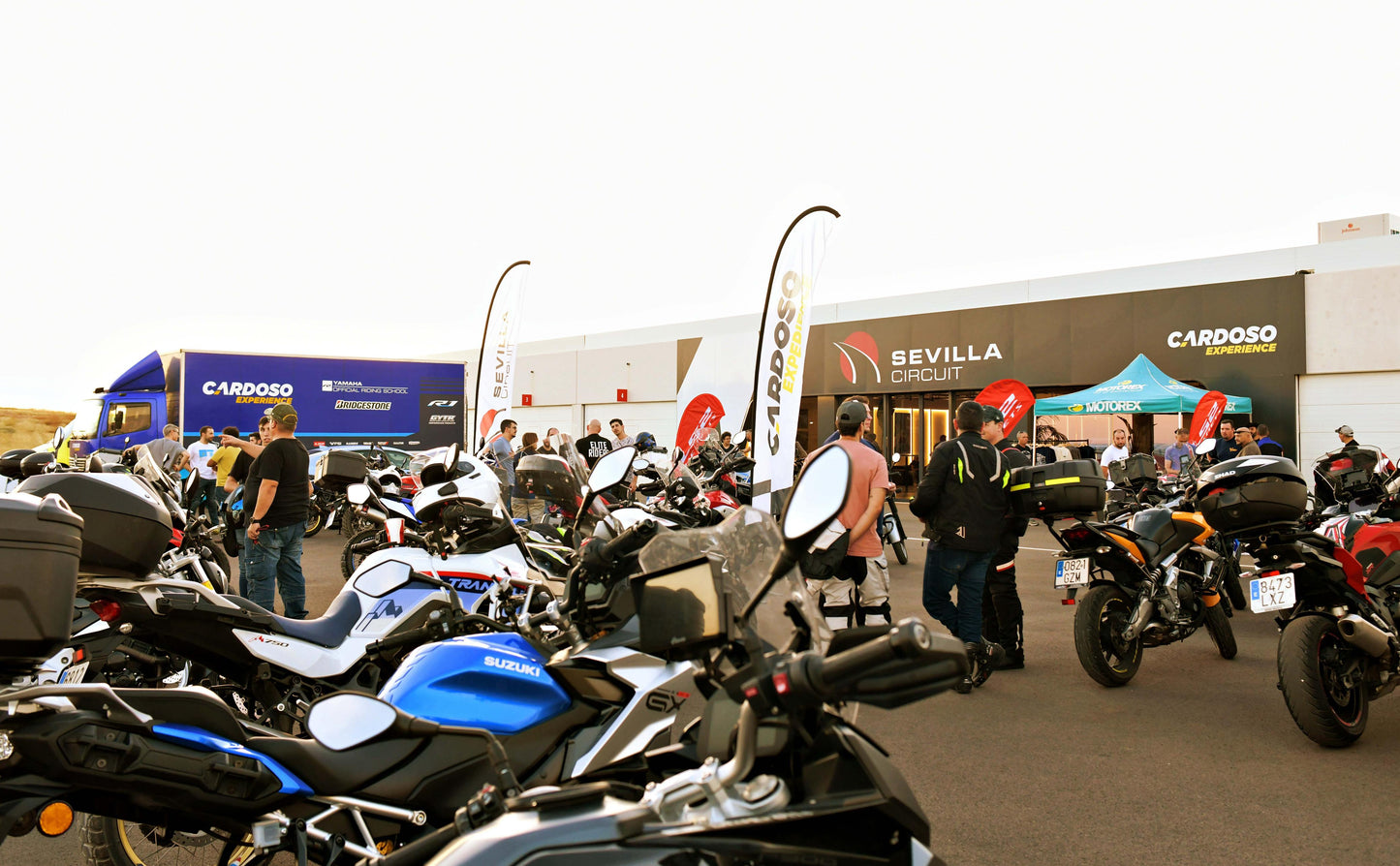 VREC ELITE RIDERS JACARILLA 17/18 ABRIL (ALICANTE)