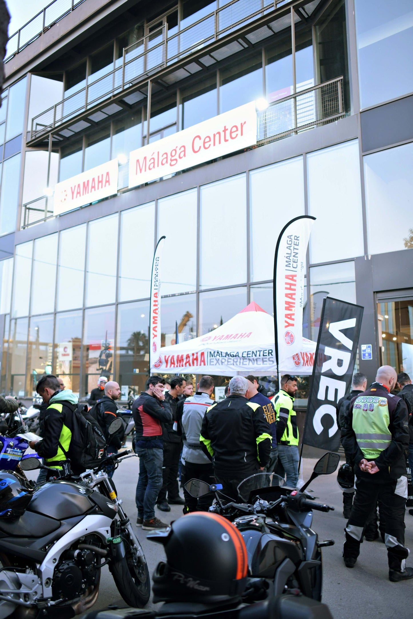 VREC ELITE RIDERS JACARILLA 17/18 ABRIL (ALICANTE)