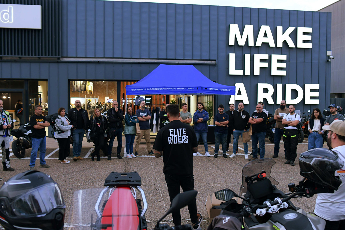 VREC ELITE RIDERS JACARILLA 17/18 ABRIL (ALICANTE)