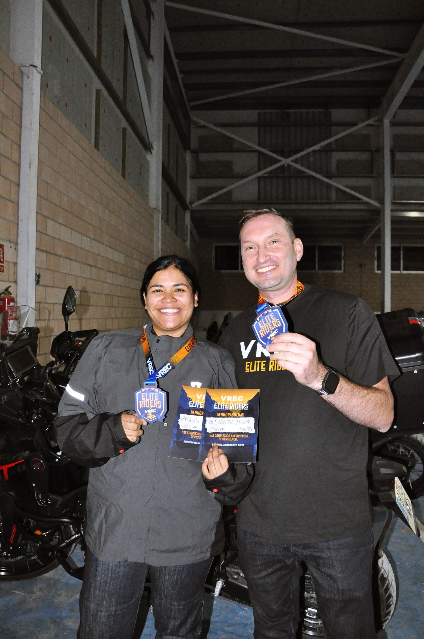 VREC ELITE RIDERS JACARILLA 17/18 ABRIL (ALICANTE)