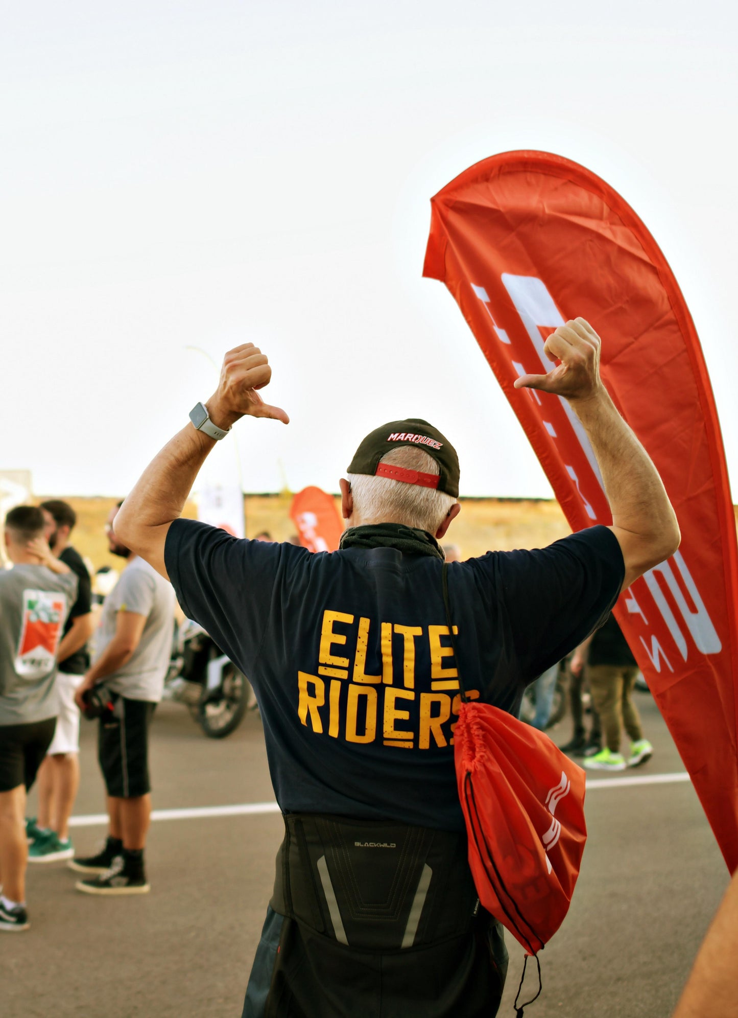 VREC ELITE RIDERS JACARILLA 17/18 ABRIL (ALICANTE)