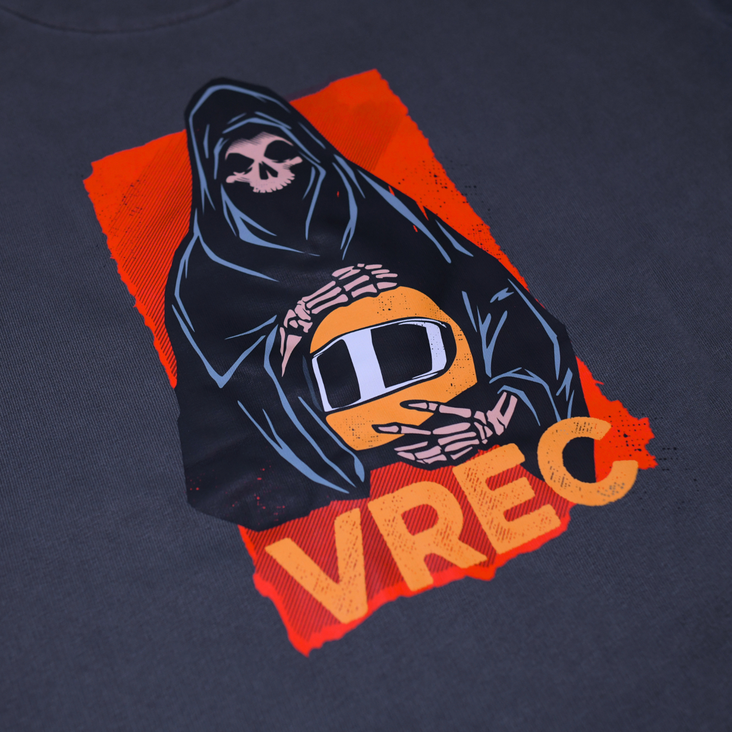 La Parka Washed Grey