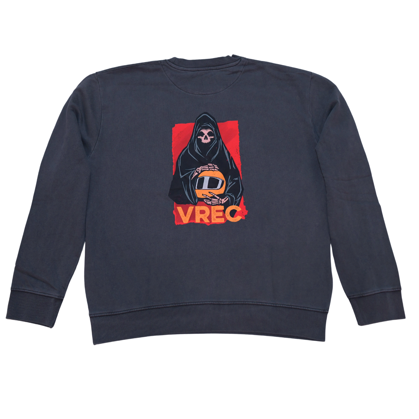 La Parka Washed Grey