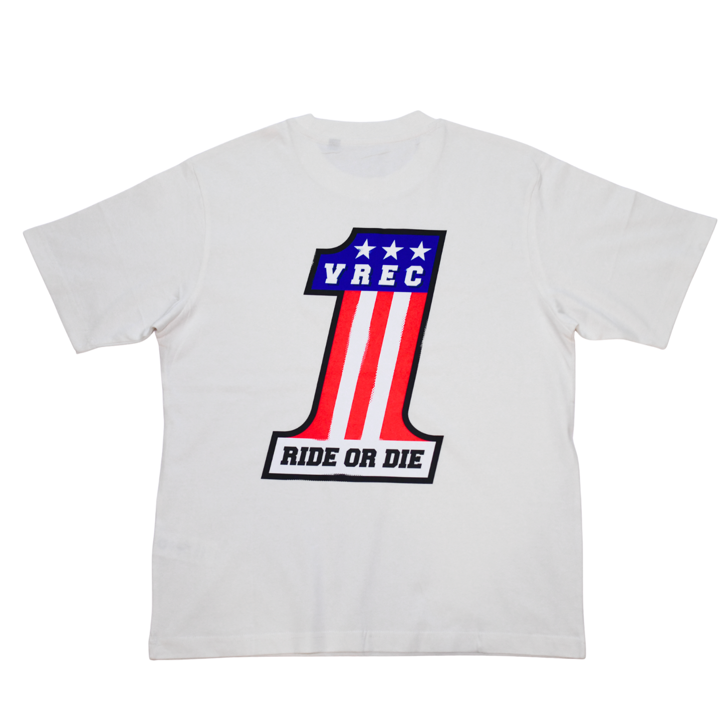 Ride or Die white milk