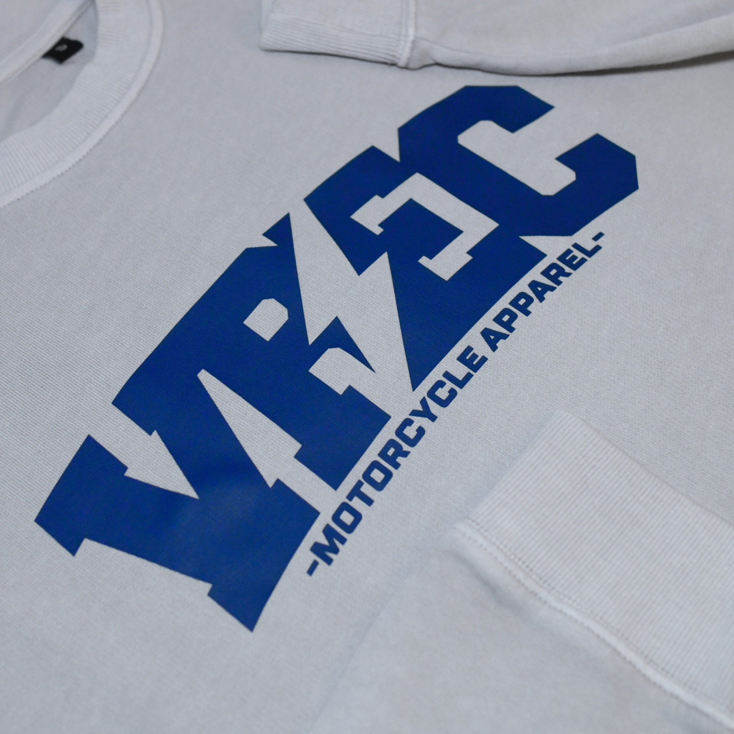 Vrec Lightning hood grey