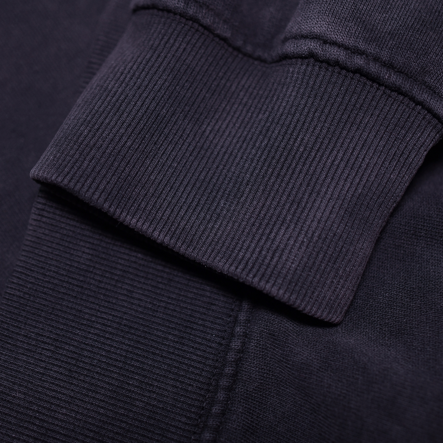 La Parka Washed Black