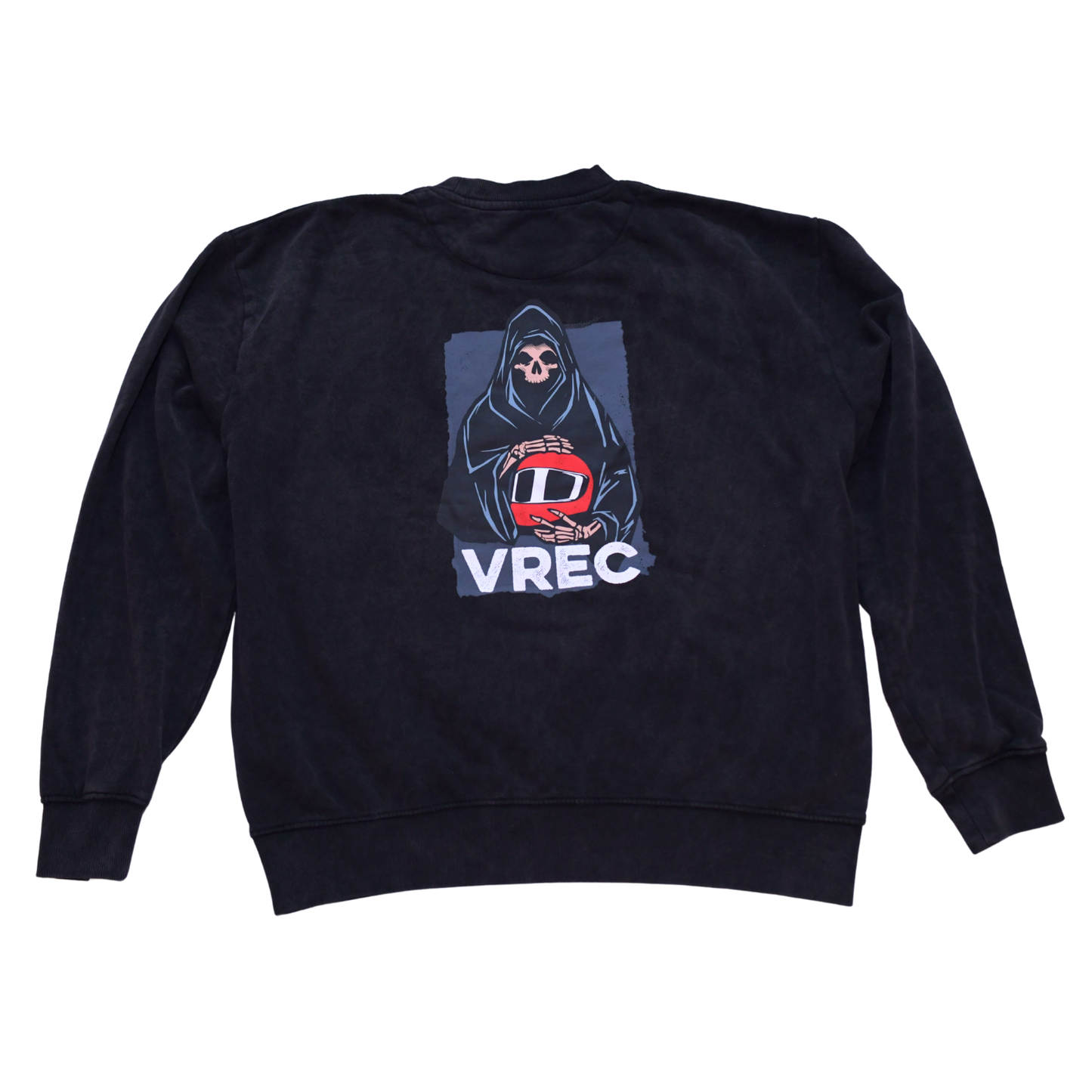 La Parka Washed Black