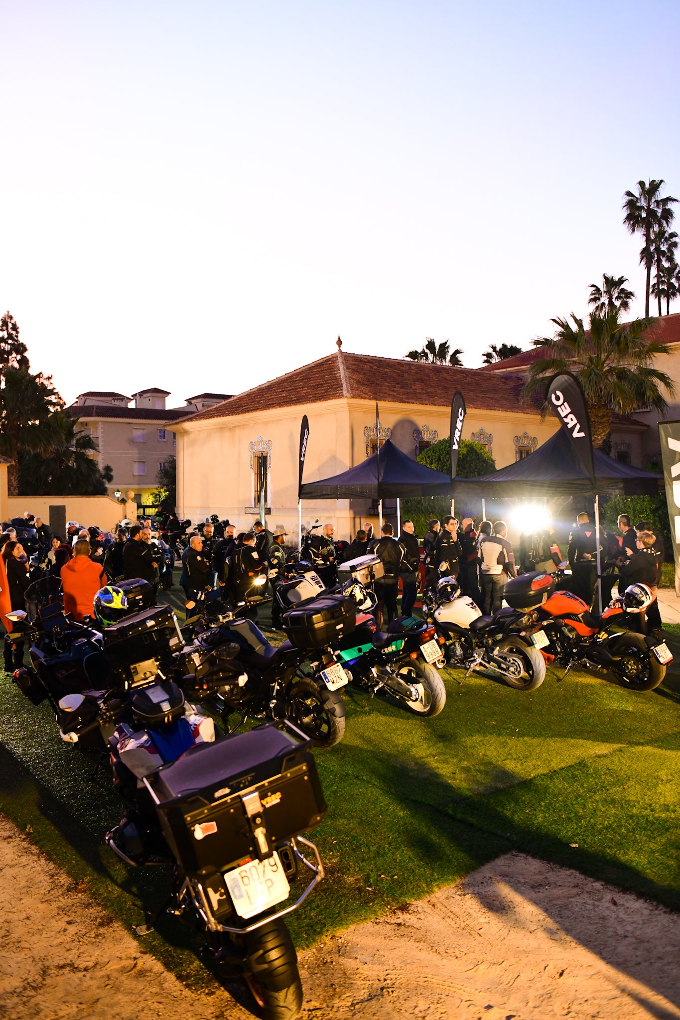 VREC ELITE RIDERS VILVESTRE 29/30 MAYO (SALAMANCA)