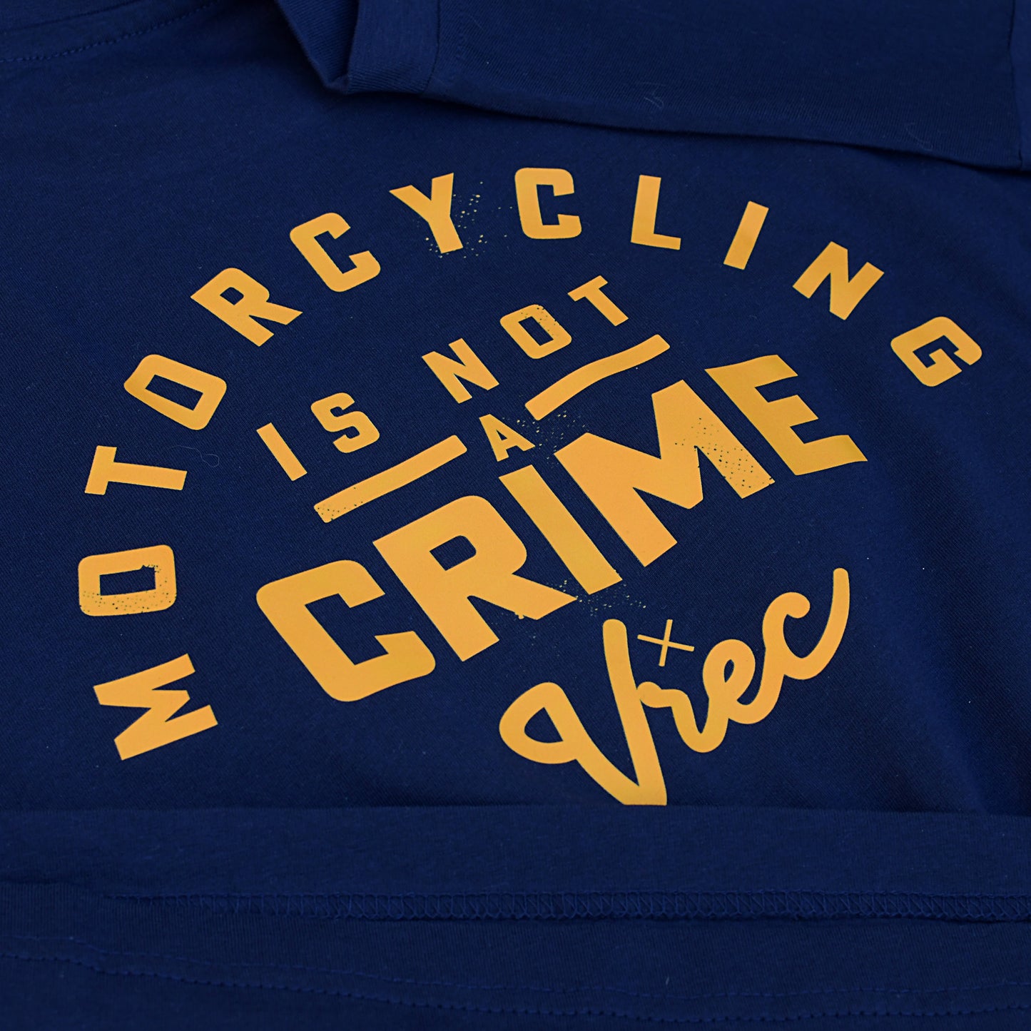 Not a CRIME Ts