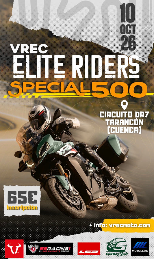 VREC ELITE RIDERS SPECIAL 500 (10 de Octubre)