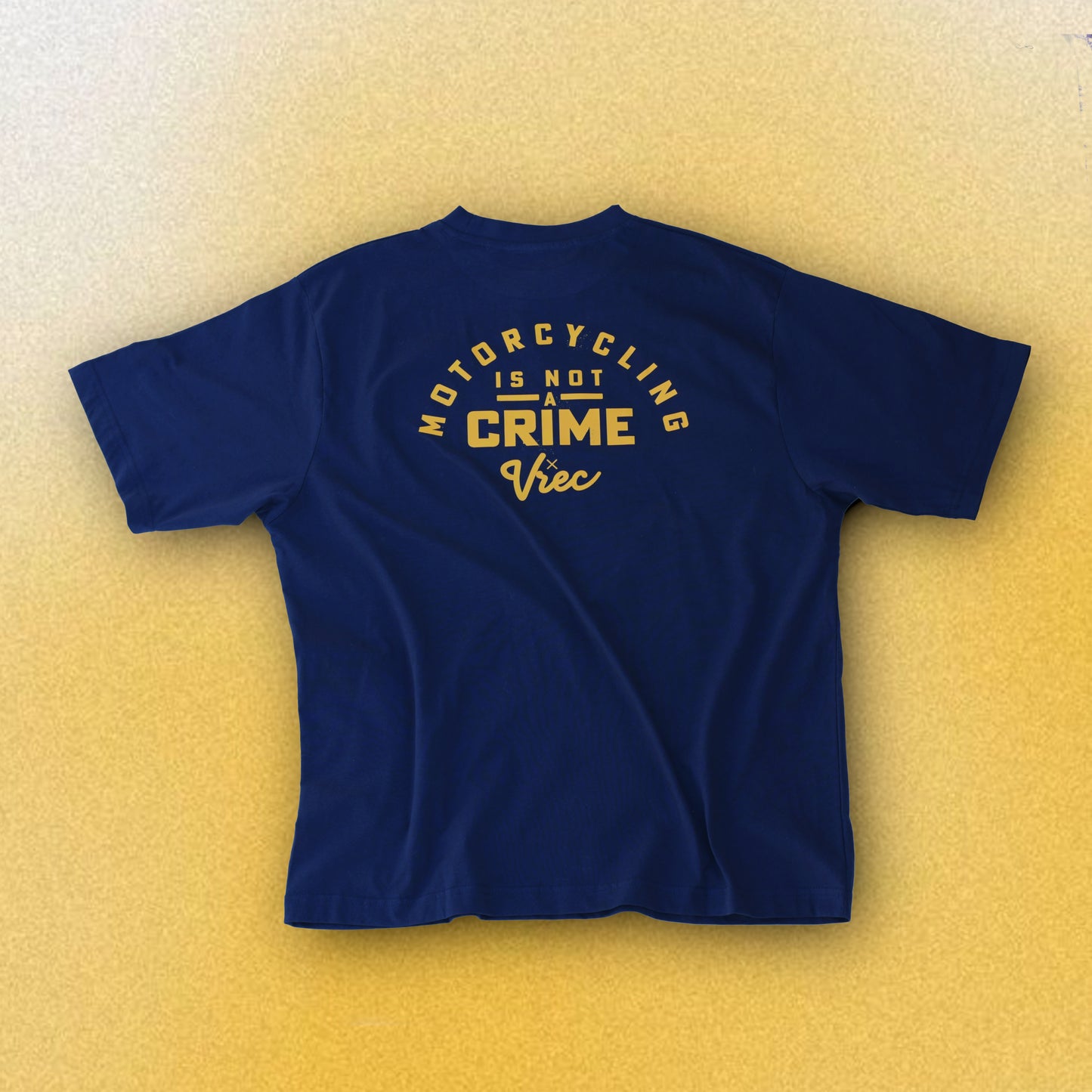 Not a CRIME Ts