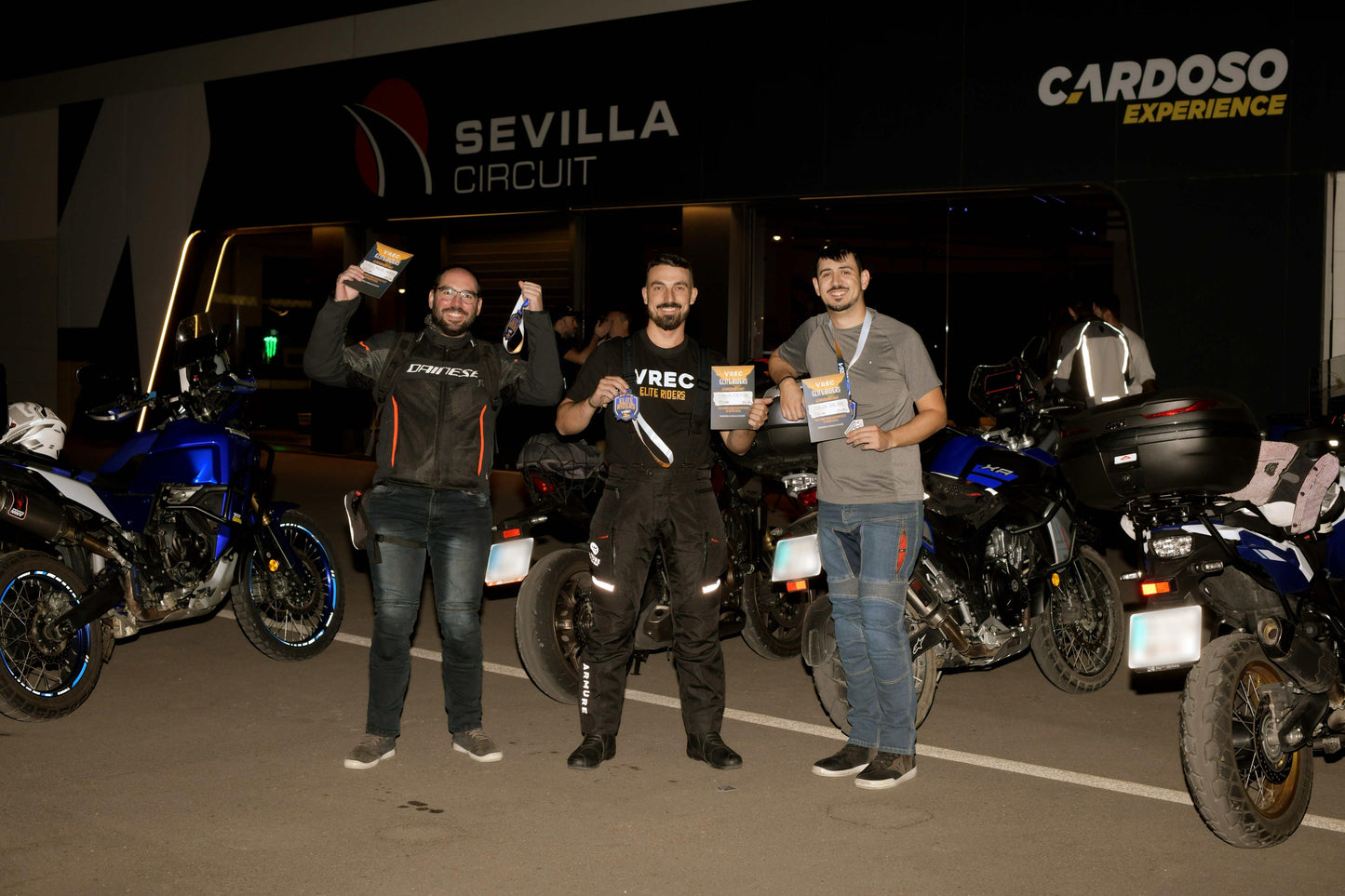 VREC ELITE RIDERS JACARILLA 17/18 ABRIL (ALICANTE)