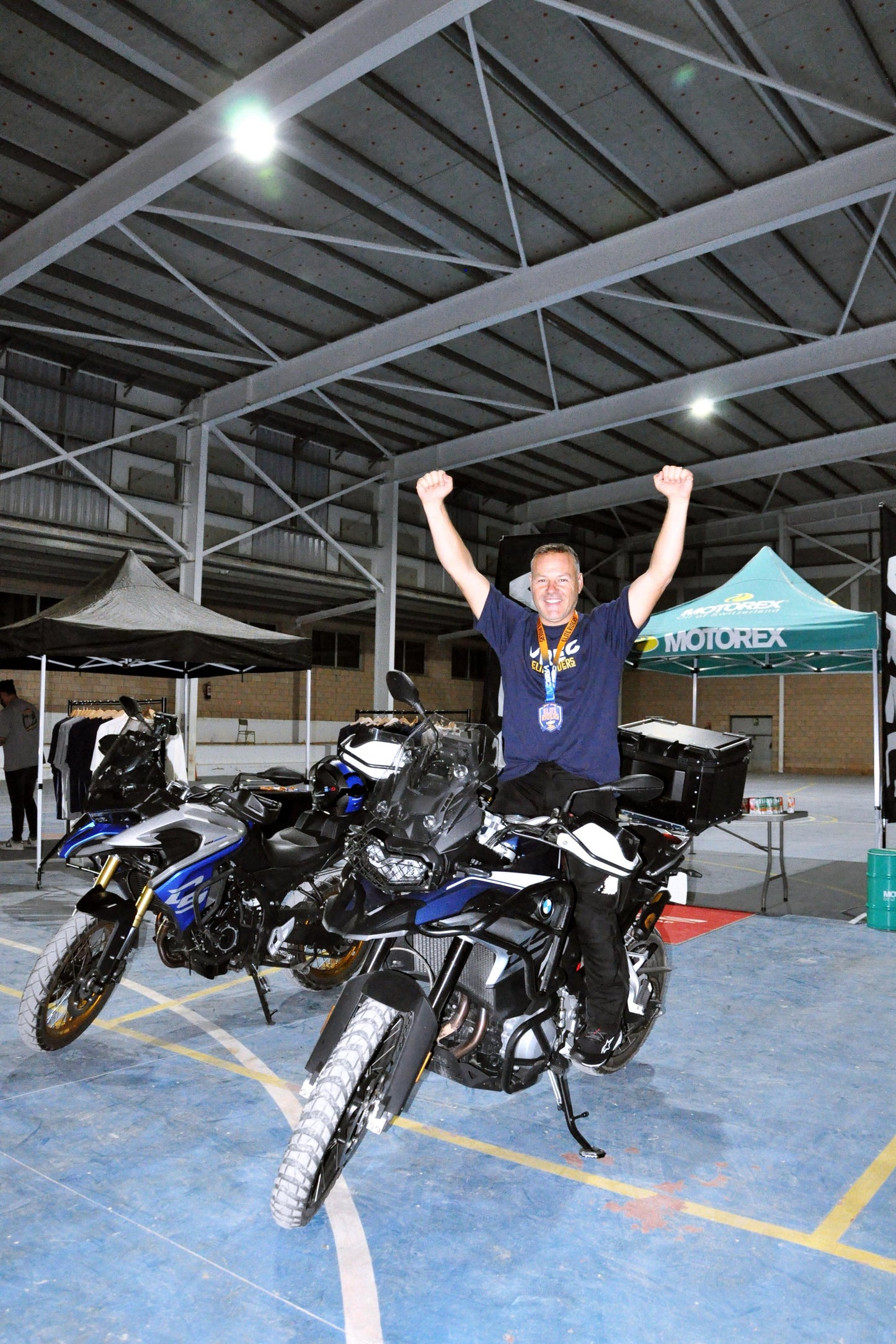 VREC ELITE RIDERS JACARILLA 17/18 ABRIL (ALICANTE)