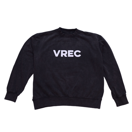 La Parka Washed Black